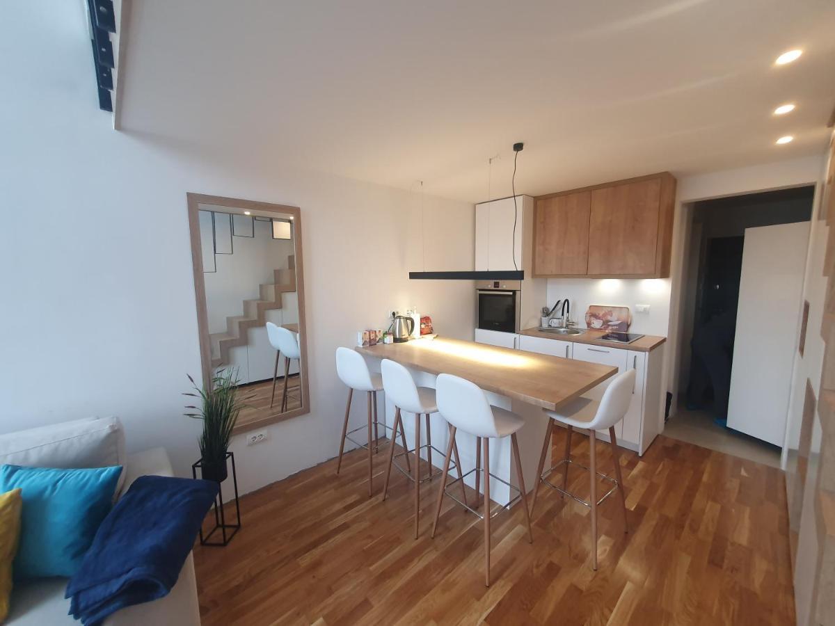 Bjelasnica Tuzlaks Apartment -Sauna-Free Parking מראה חיצוני תמונה