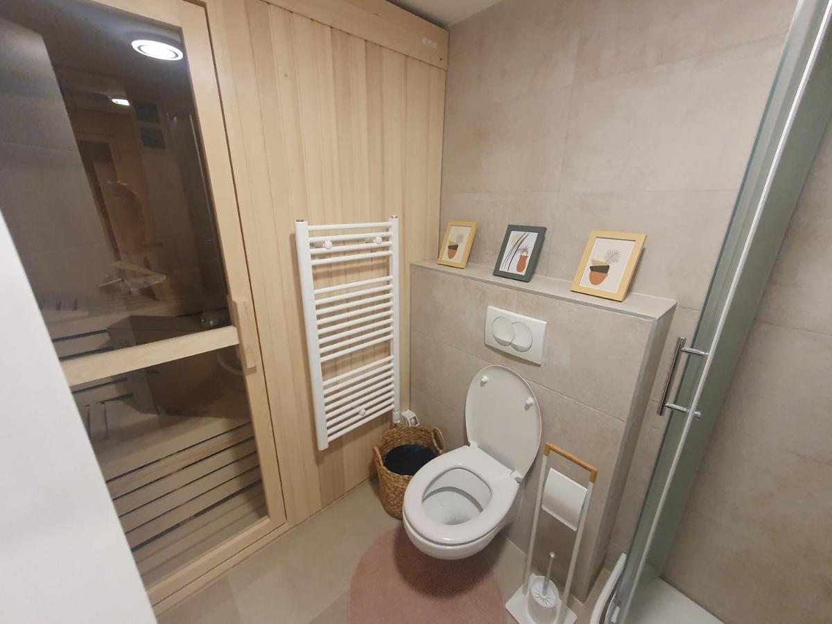Bjelasnica Tuzlaks Apartment -Sauna-Free Parking מראה חיצוני תמונה