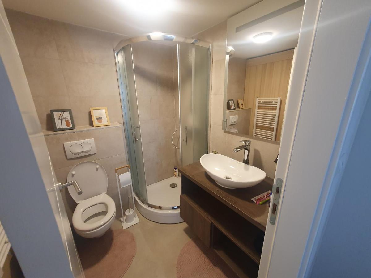 Bjelasnica Tuzlaks Apartment -Sauna-Free Parking מראה חיצוני תמונה