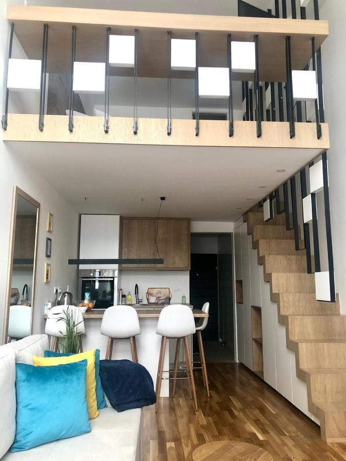 Bjelasnica Tuzlaks Apartment -Sauna-Free Parking מראה חיצוני תמונה