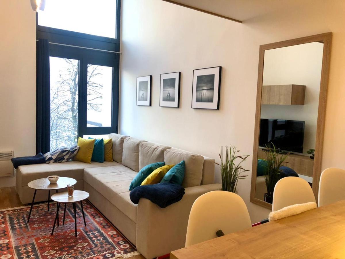 Bjelasnica Tuzlaks Apartment -Sauna-Free Parking מראה חיצוני תמונה