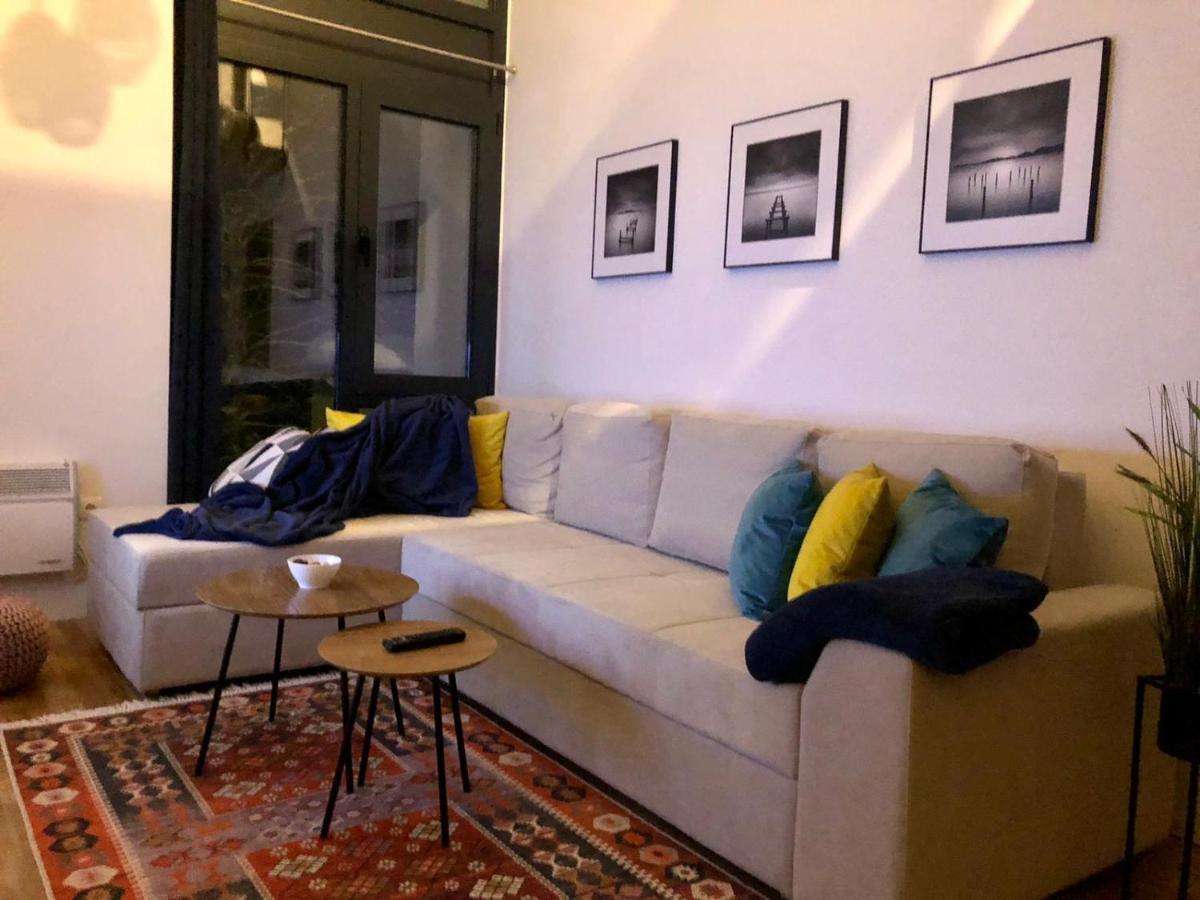 Bjelasnica Tuzlaks Apartment -Sauna-Free Parking מראה חיצוני תמונה