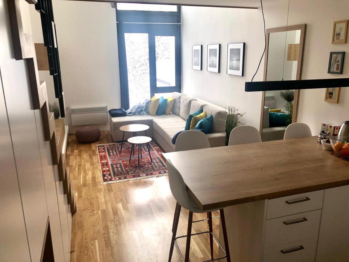 Bjelasnica Tuzlaks Apartment -Sauna-Free Parking מראה חיצוני תמונה