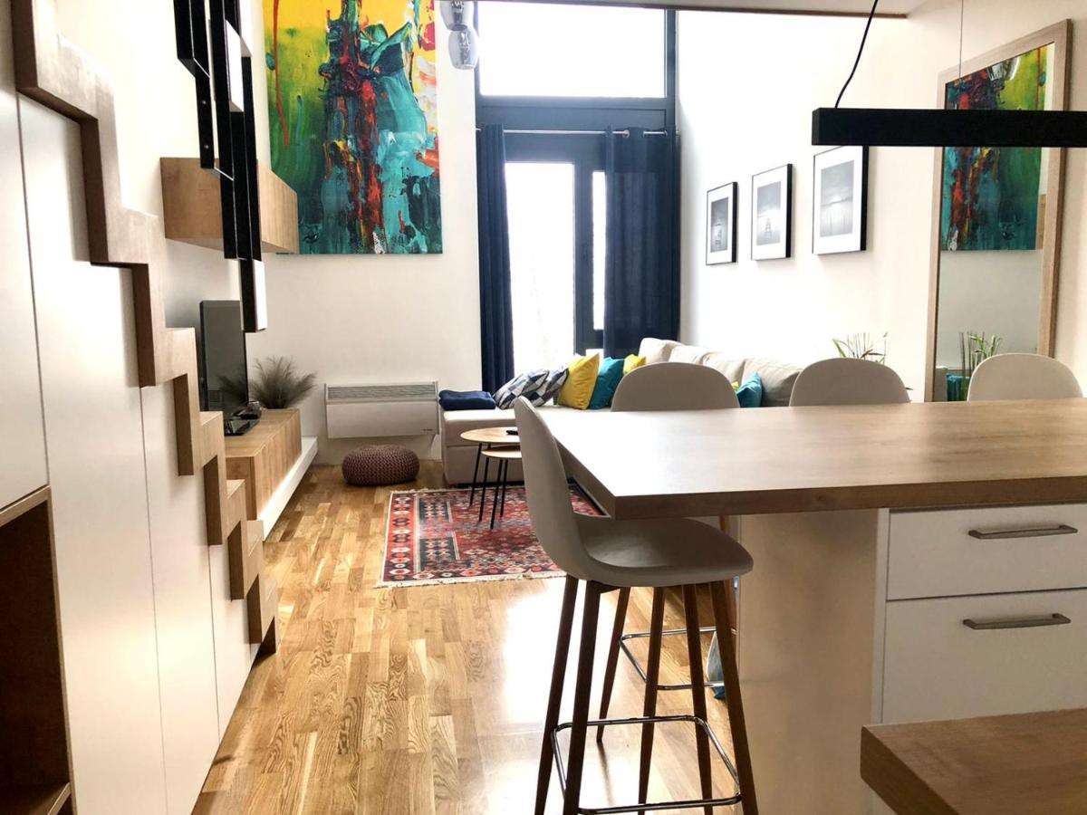 Bjelasnica Tuzlaks Apartment -Sauna-Free Parking מראה חיצוני תמונה