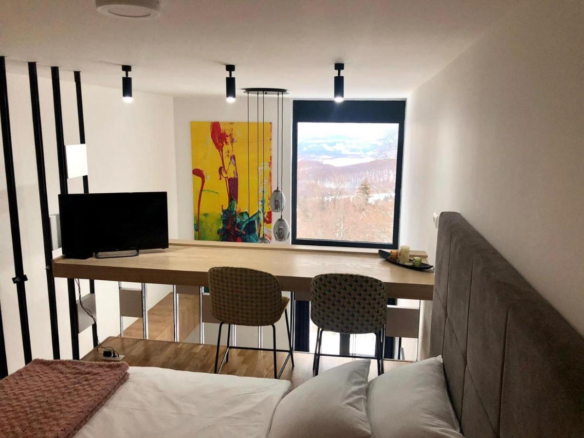 Bjelasnica Tuzlaks Apartment -Sauna-Free Parking מראה חיצוני תמונה