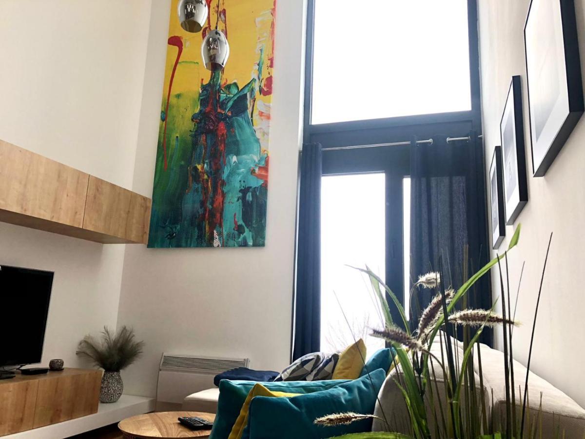 Bjelasnica Tuzlaks Apartment -Sauna-Free Parking מראה חיצוני תמונה