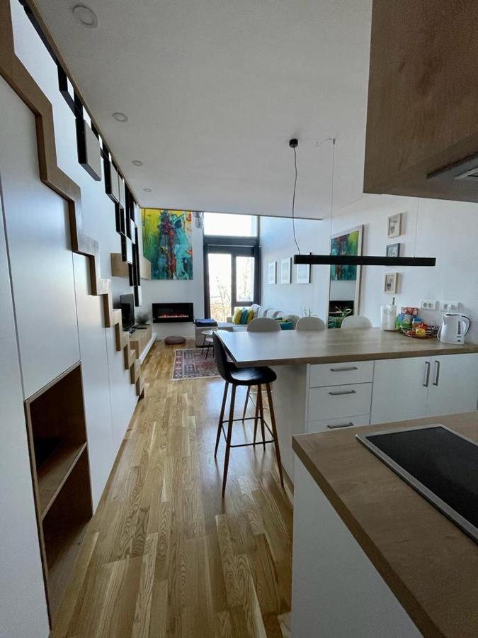Bjelasnica Tuzlaks Apartment -Sauna-Free Parking מראה חיצוני תמונה