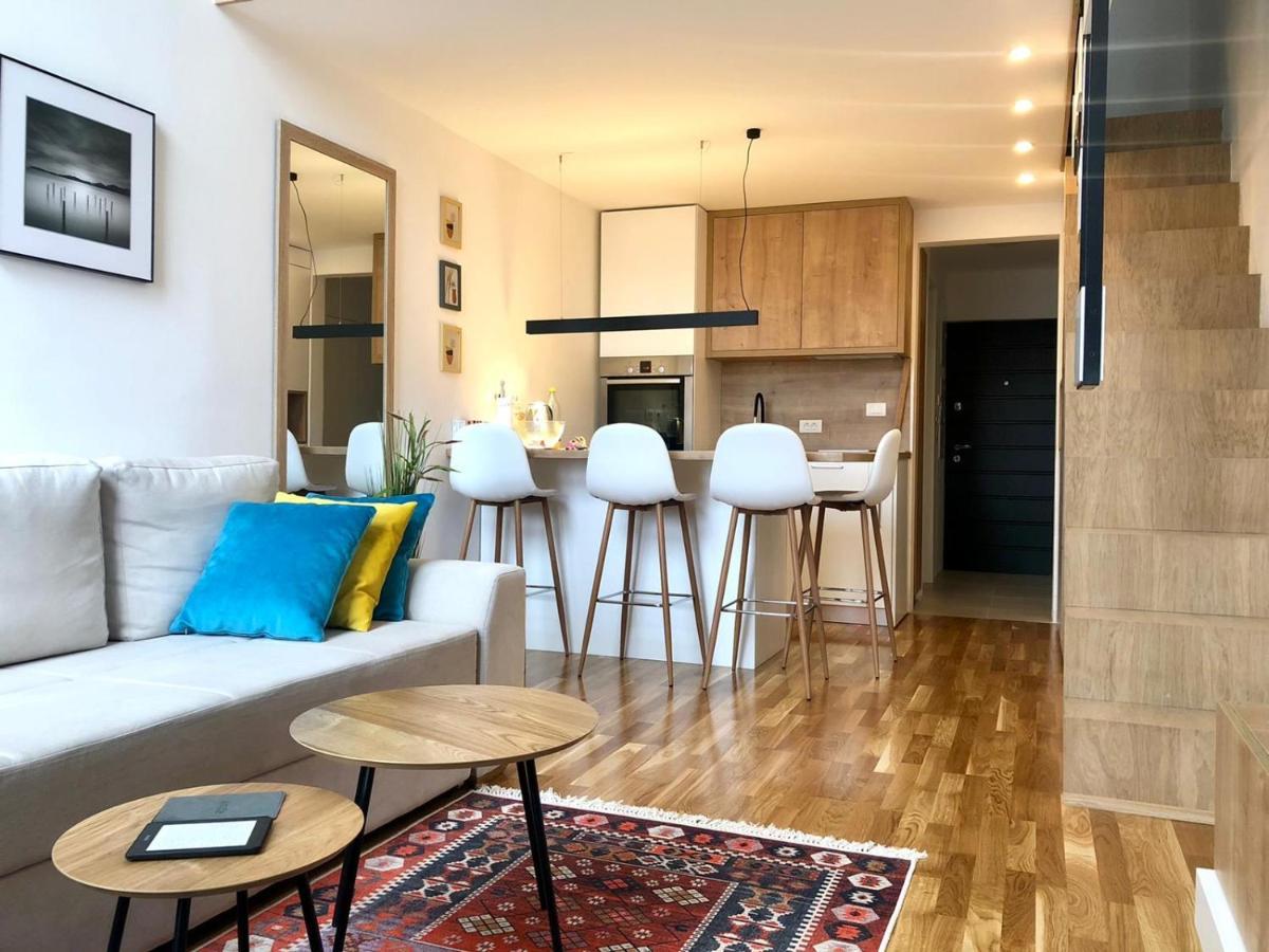 Bjelasnica Tuzlaks Apartment -Sauna-Free Parking מראה חיצוני תמונה